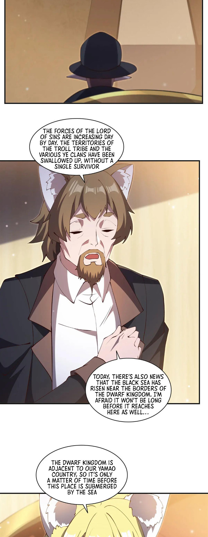 Read Vampires and Knight chapter 373 image 21 on Lezhin