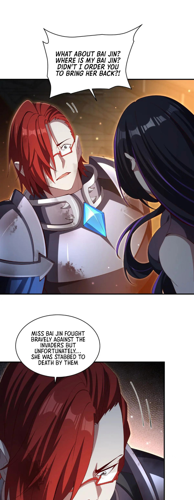 Read Vampires and Knight chapter 373 image 3 on Lezhin
