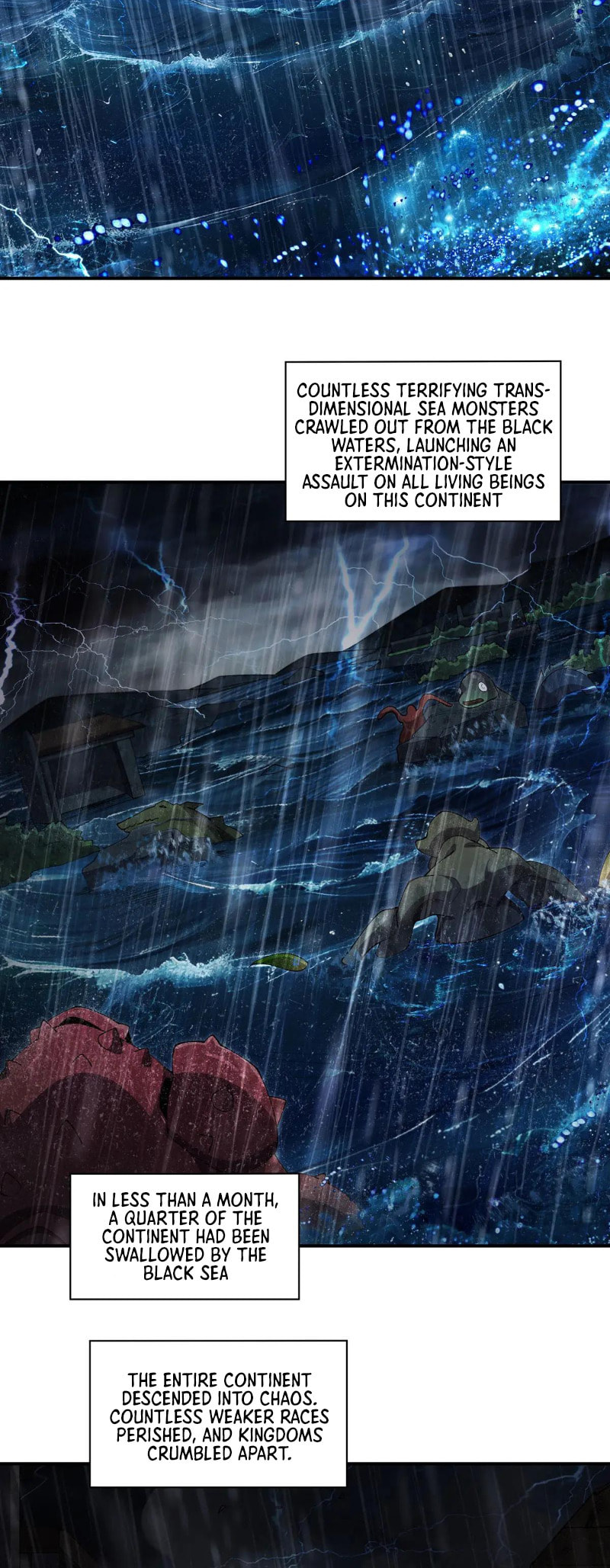 Read Vampires and Knight chapter 373 image 8 on Lezhin