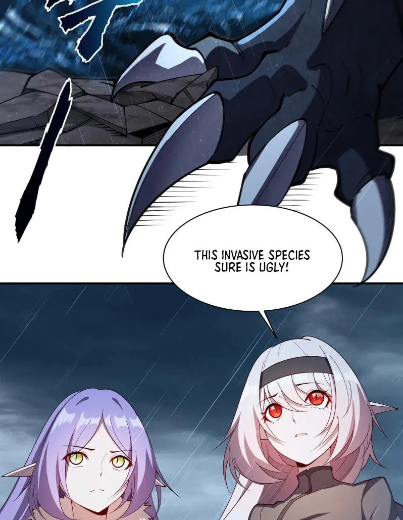 Read Vampires and Knight chapter 374 image 4 on Lezhin