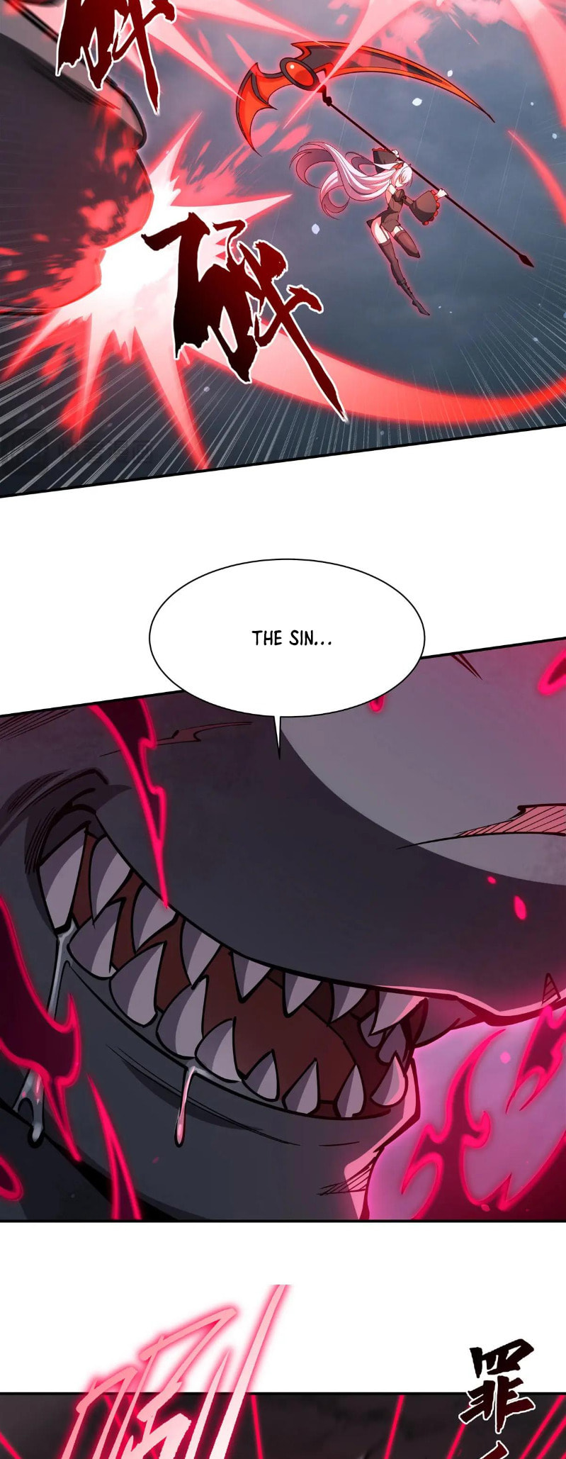 Read Vampires and Knight chapter 375 image 15 on Lezhin
