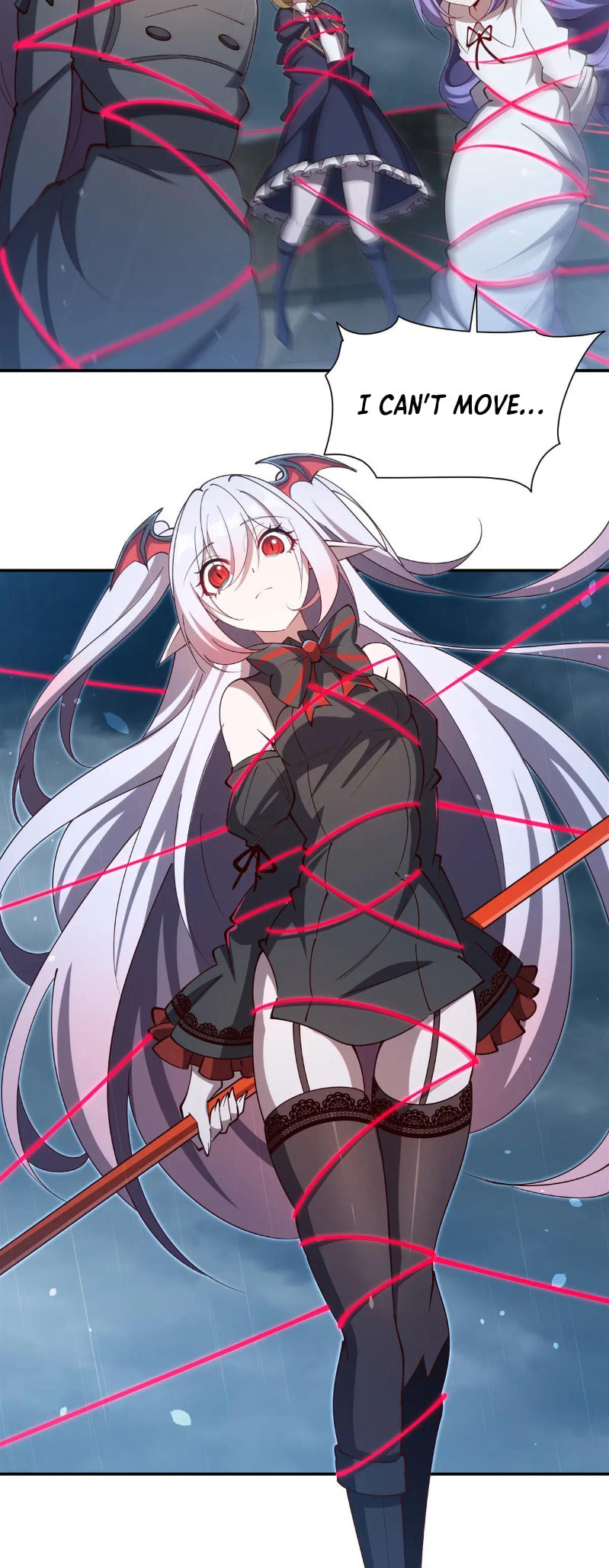 Read Vampires and Knight chapter 375 image 17 on Lezhin