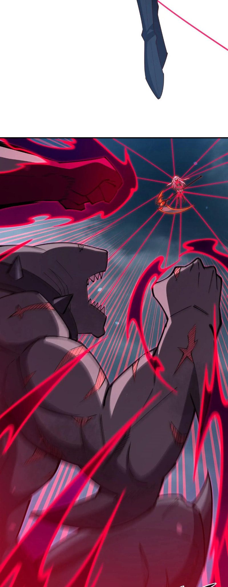 Read Vampires and Knight chapter 375 image 18 on Lezhin