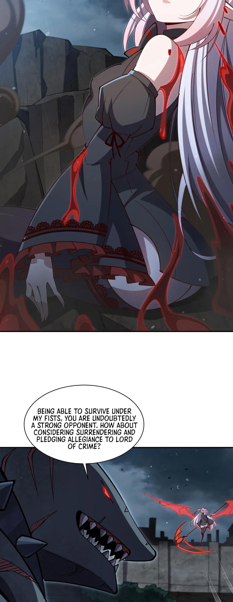 Read Vampires and Knight chapter 375 image 22 on Lezhin