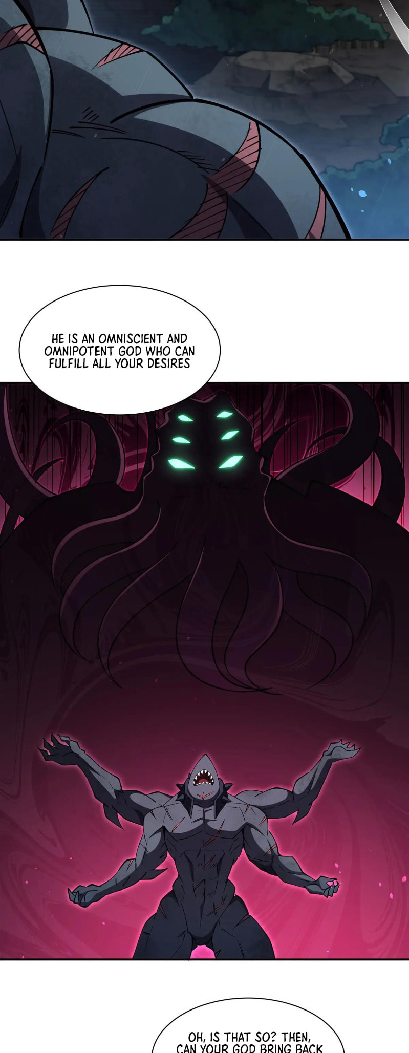 Read Vampires and Knight chapter 375 image 23 on Lezhin