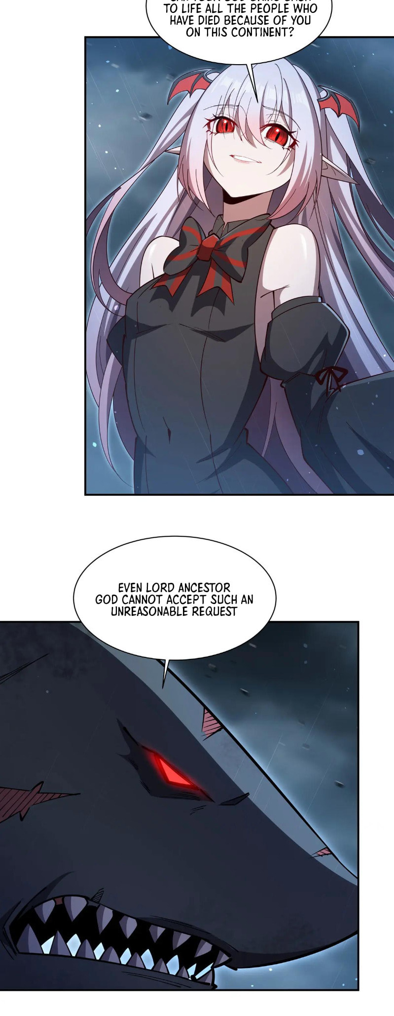Read Vampires and Knight chapter 375 image 24 on Lezhin