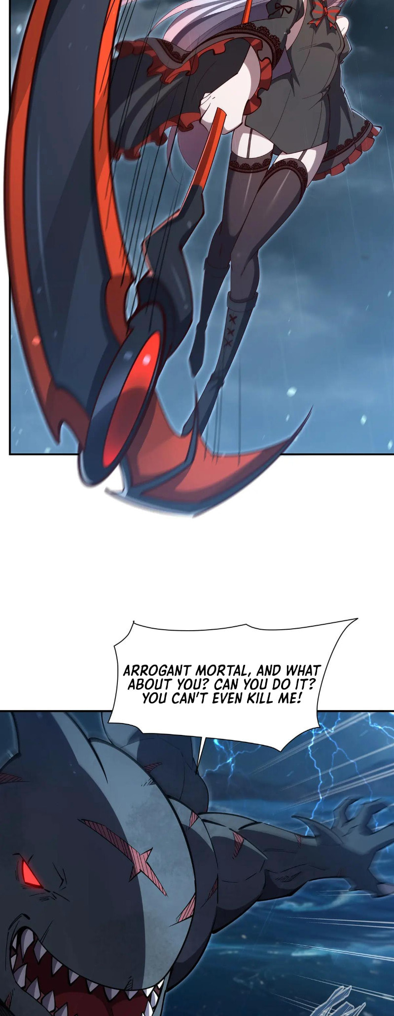 Read Vampires and Knight chapter 375 image 26 on Lezhin