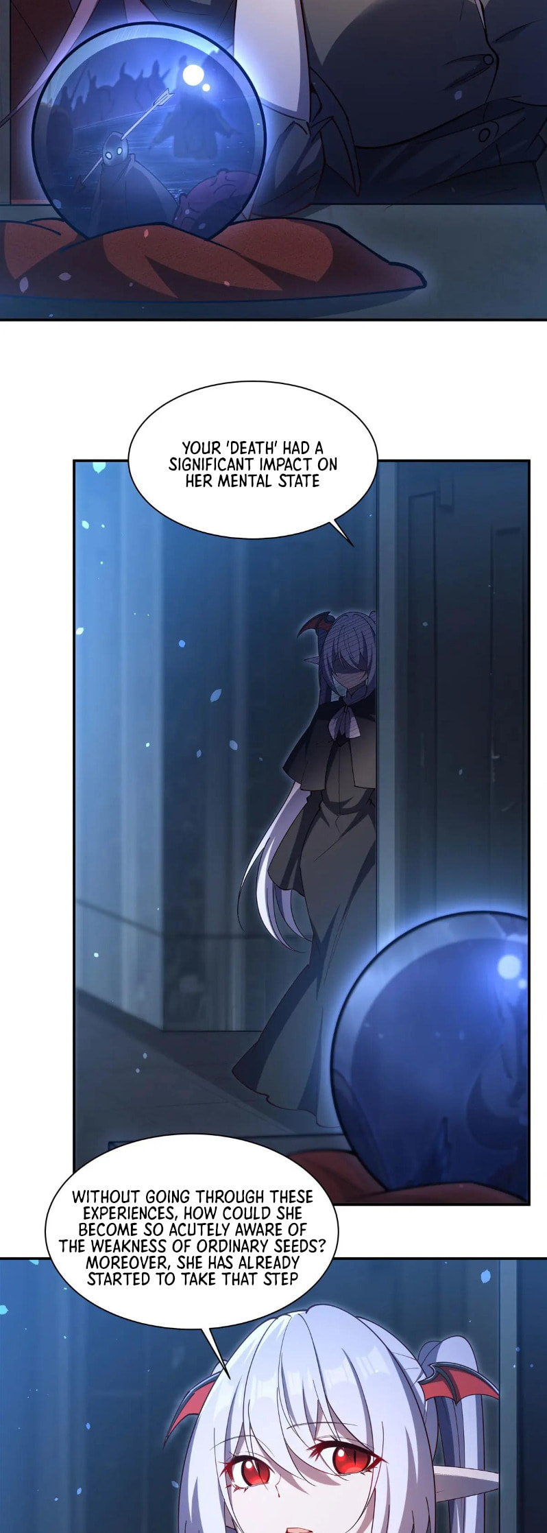 Read Vampires and Knight chapter 375 image 30 on Lezhin