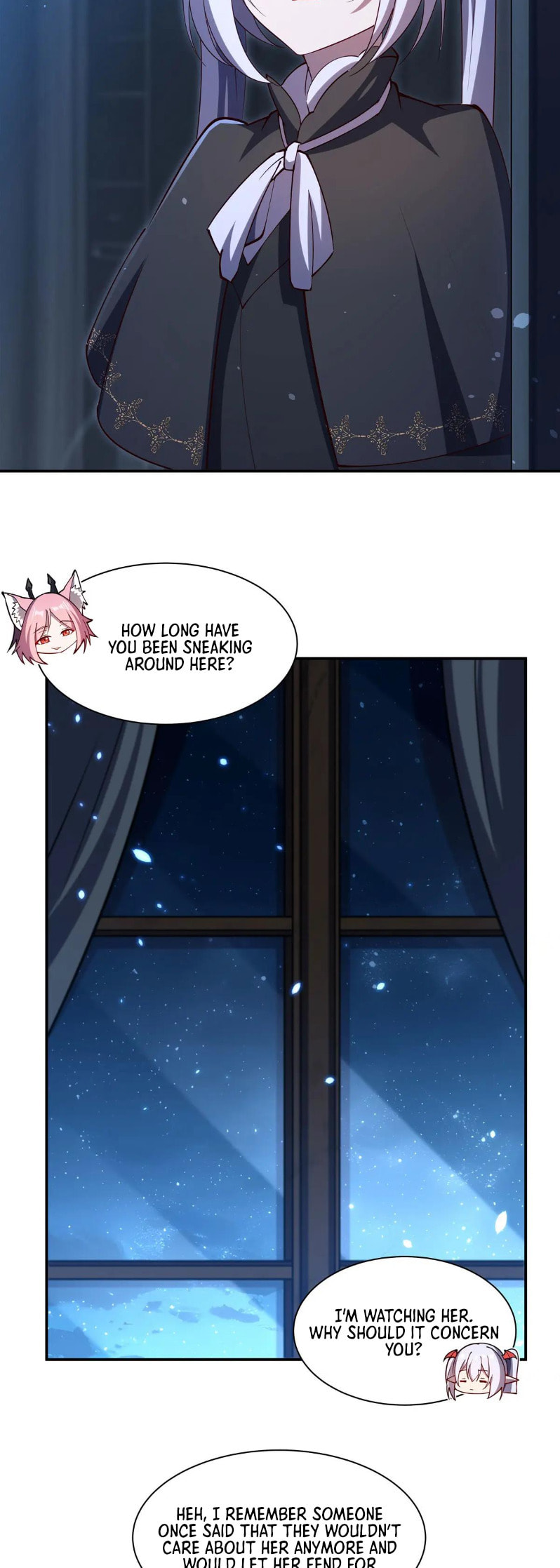 Read Vampires and Knight chapter 375 image 31 on Lezhin