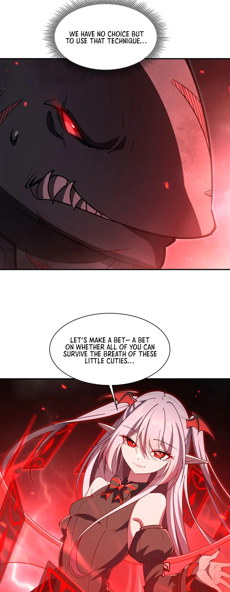 Read Vampires and Knight chapter 376 image 12 on Lezhin
