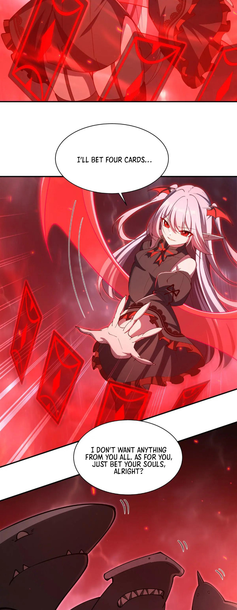 Read Vampires and Knight chapter 376 image 13 on Lezhin