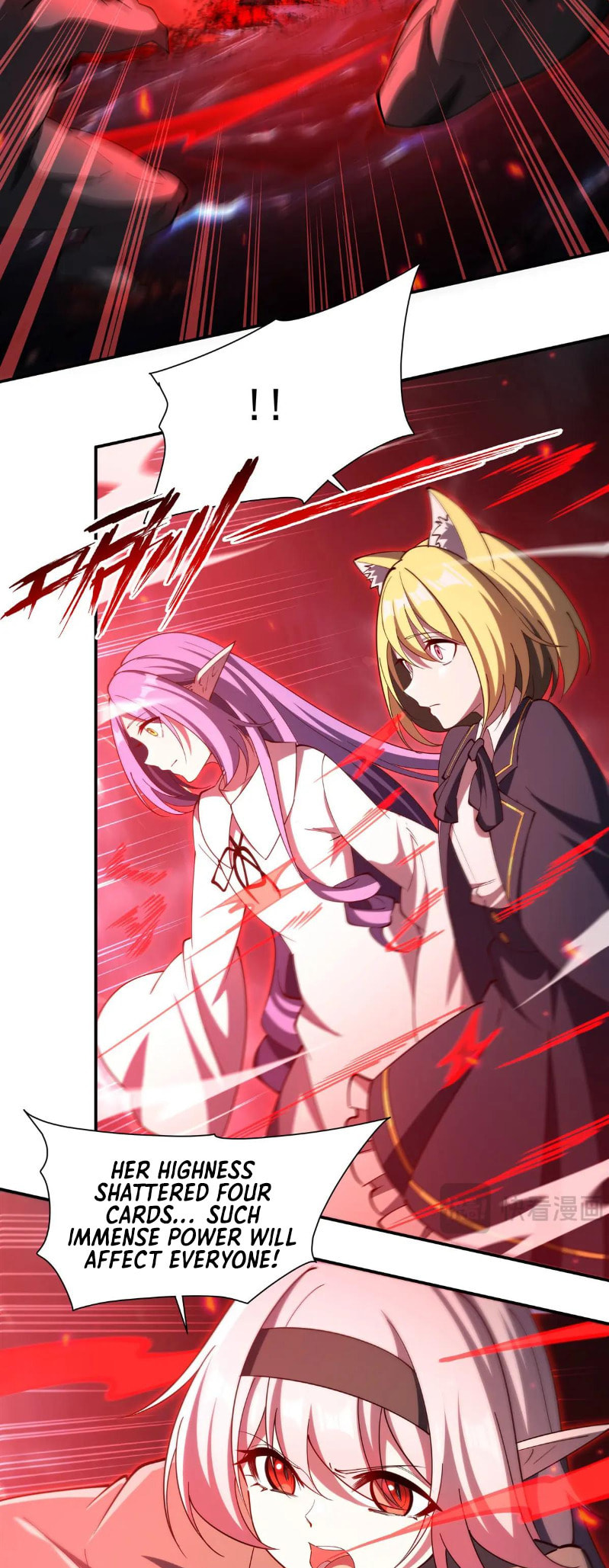Read Vampires and Knight chapter 376 image 16 on Lezhin