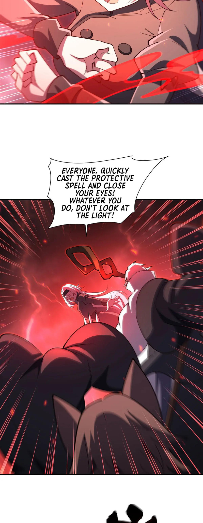 Read Vampires and Knight chapter 376 image 17 on Lezhin