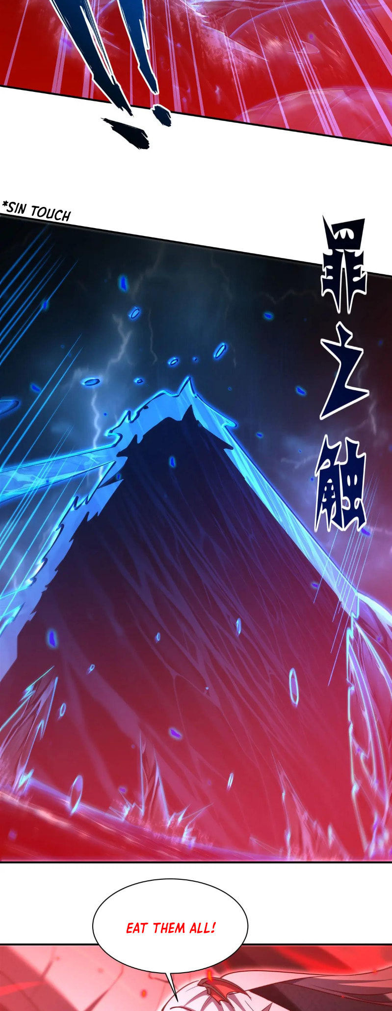 Read Vampires and Knight chapter 376 image 20 on Lezhin