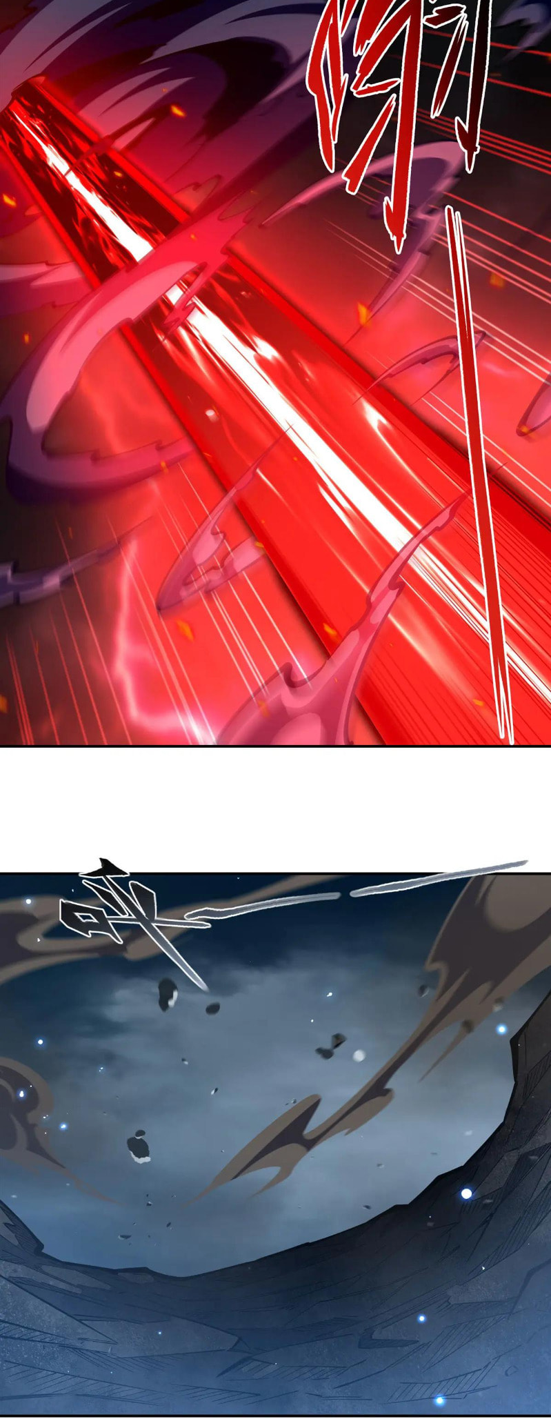 Read Vampires and Knight chapter 376 image 25 on Lezhin