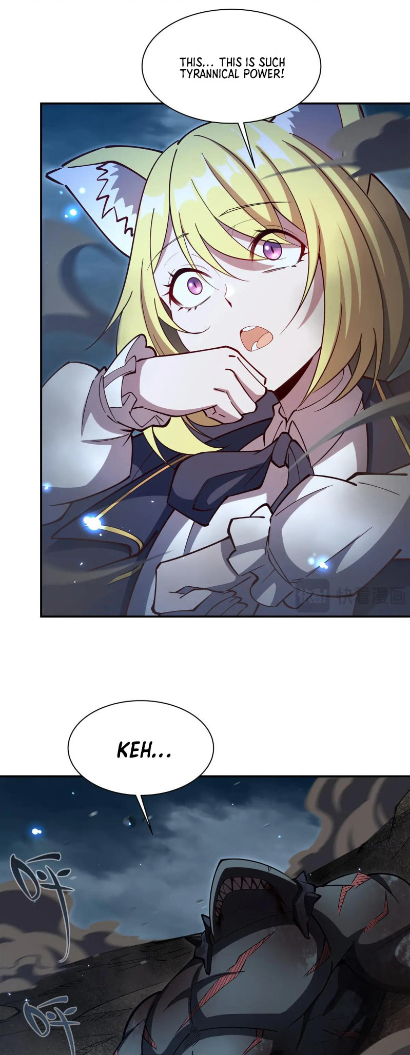 Read Vampires and Knight chapter 376 image 26 on Lezhin