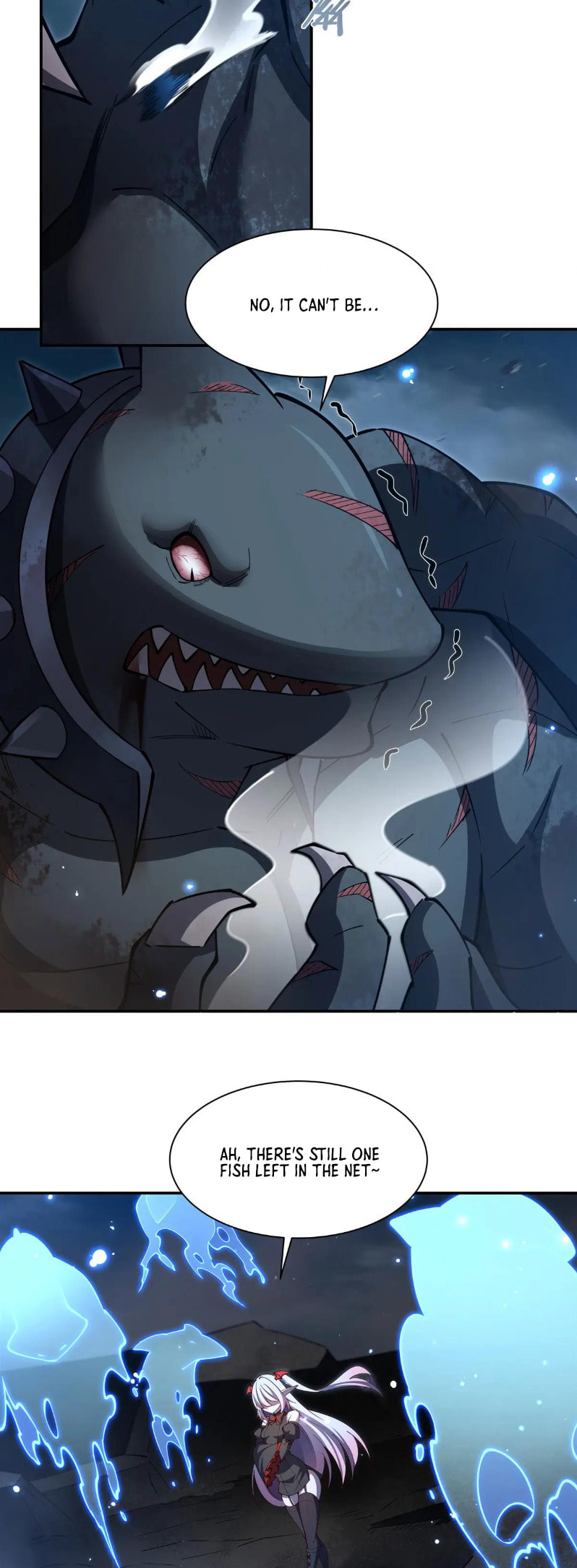 Read Vampires and Knight chapter 376 image 28 on Lezhin
