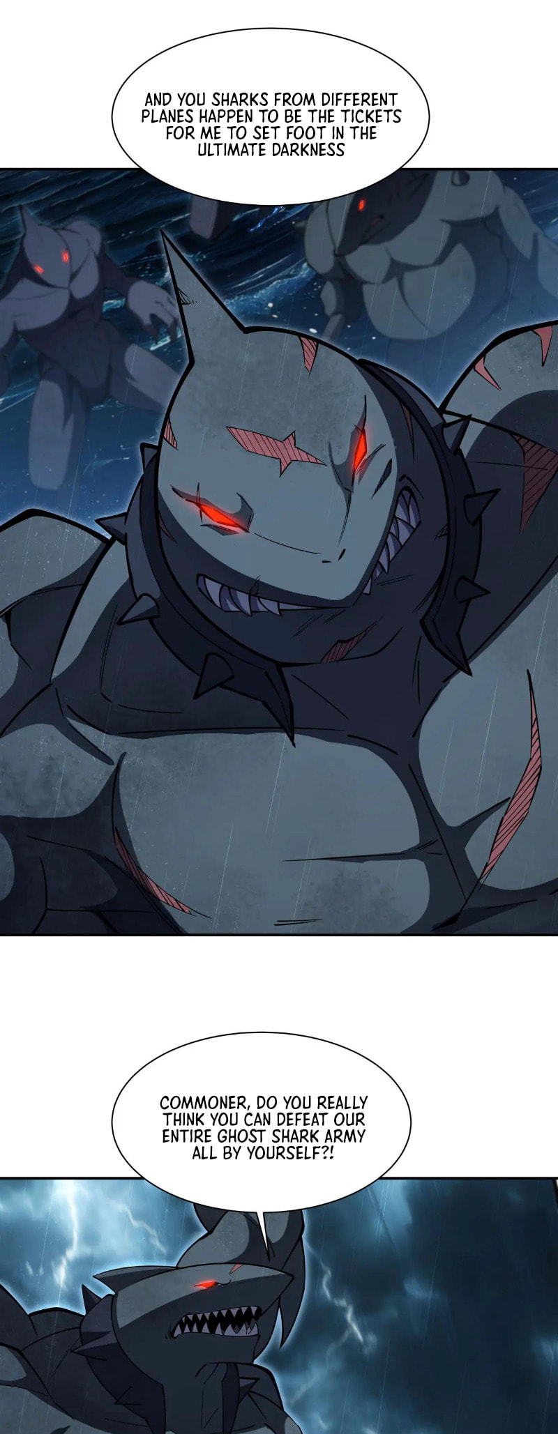 Read Vampires and Knight chapter 376 image 4 on Lezhin