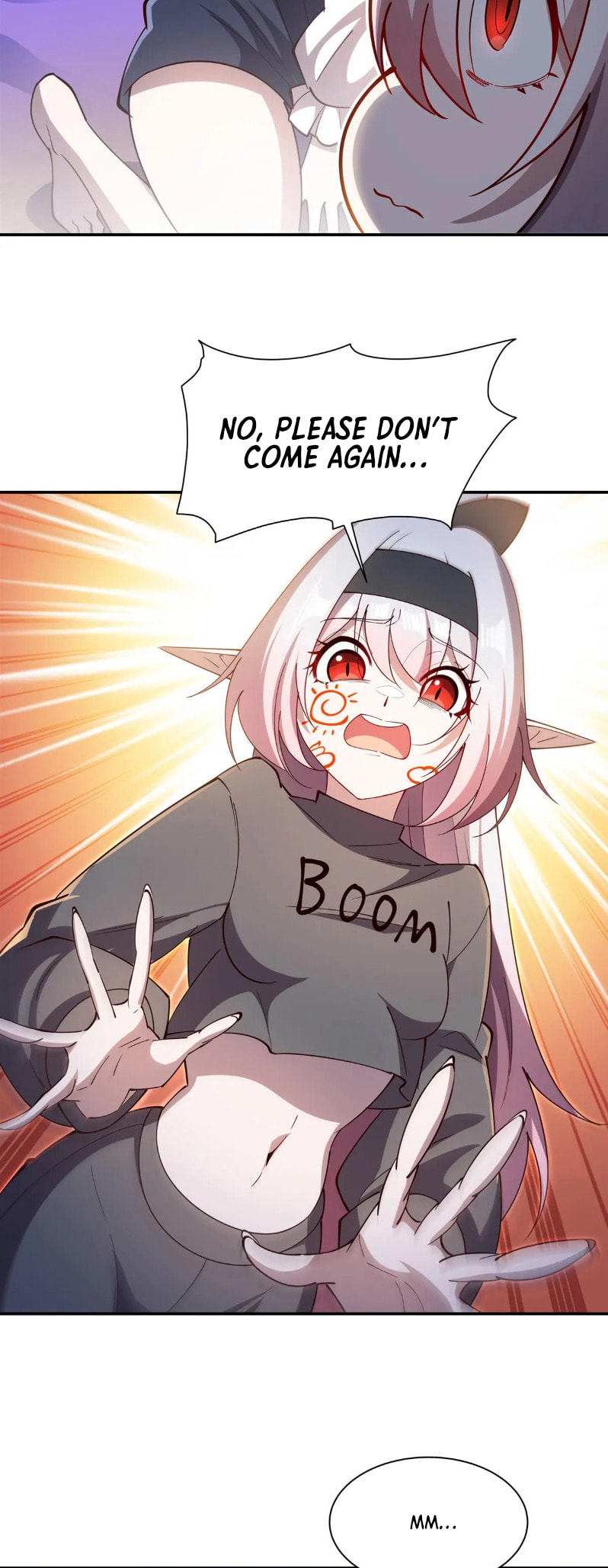 Read Vampires and Knight chapter 377 image 12 on Lezhin