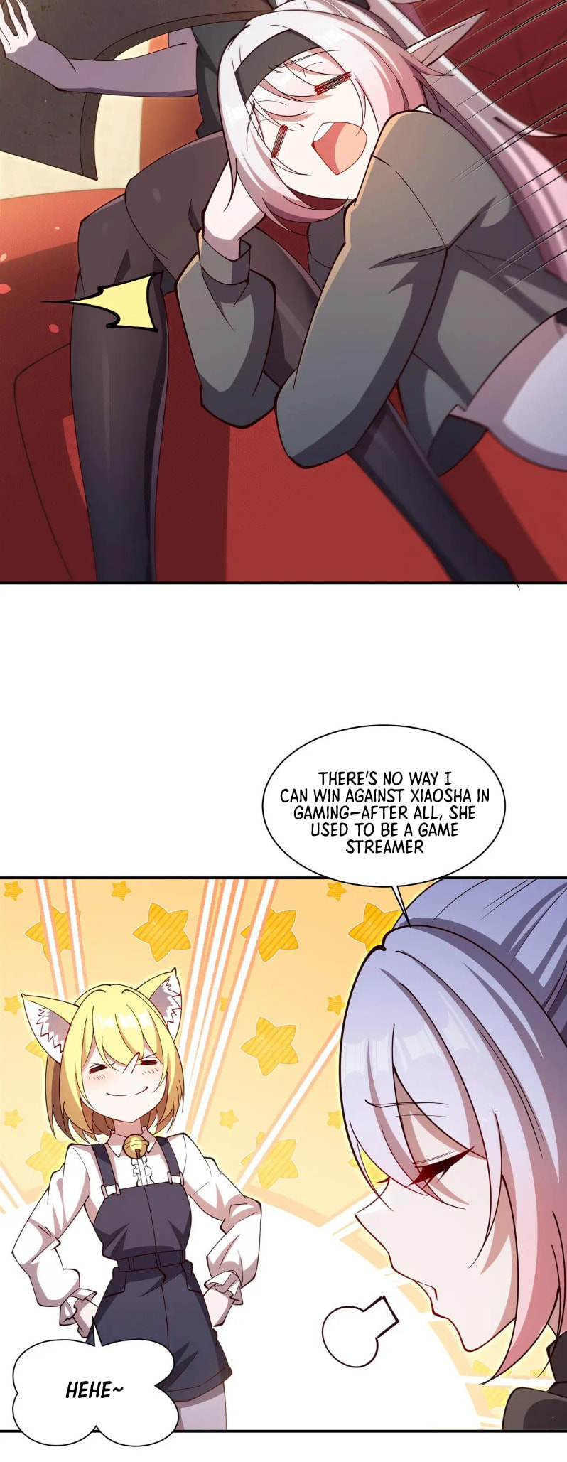 Read Vampires and Knight chapter 377 image 14 on Lezhin
