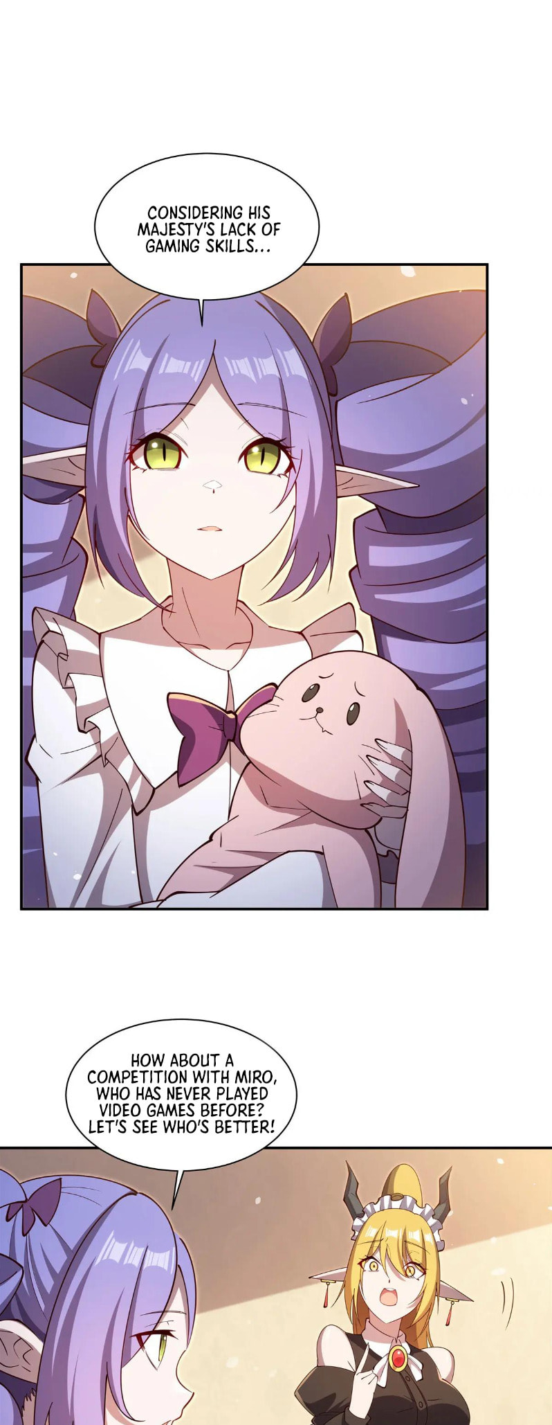 Read Vampires and Knight chapter 377 image 15 on Lezhin