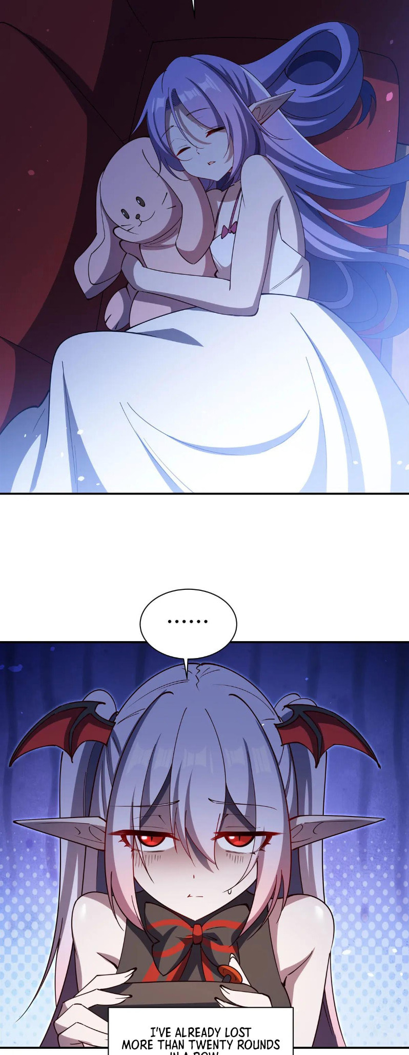 Read Vampires and Knight chapter 377 image 20 on Lezhin