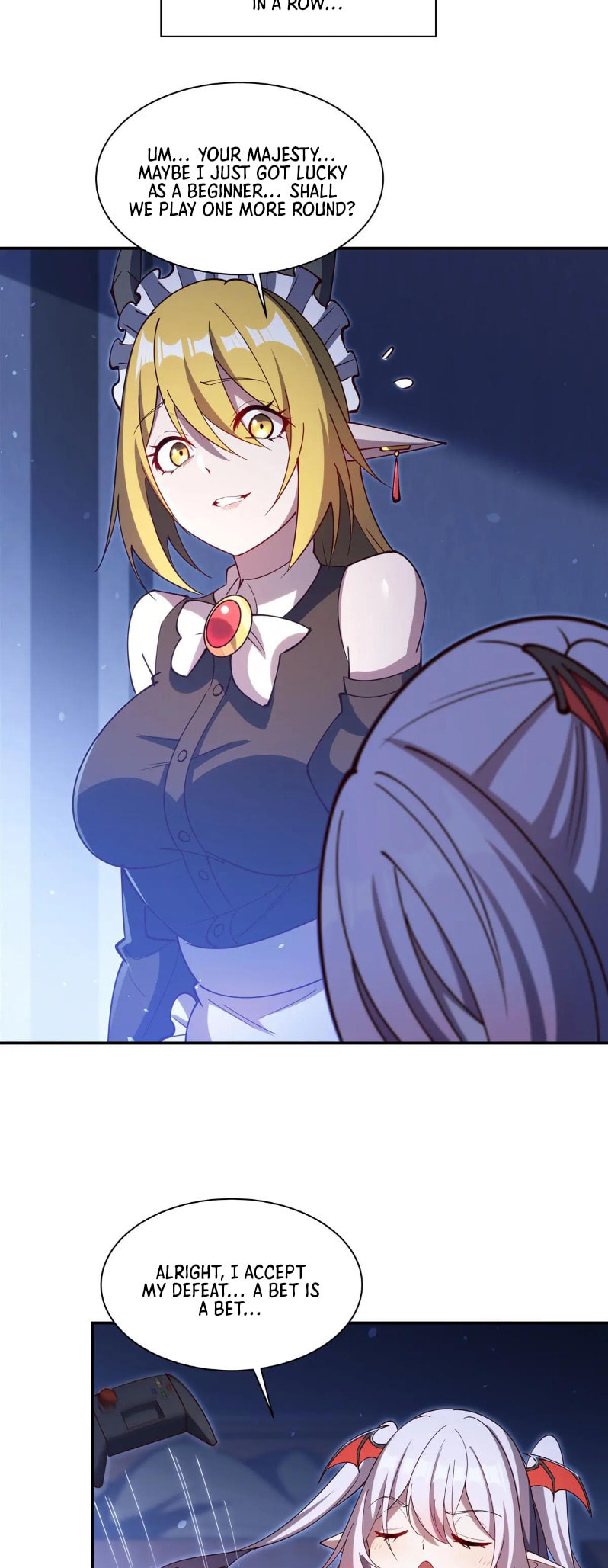 Read Vampires and Knight chapter 377 image 21 on Lezhin