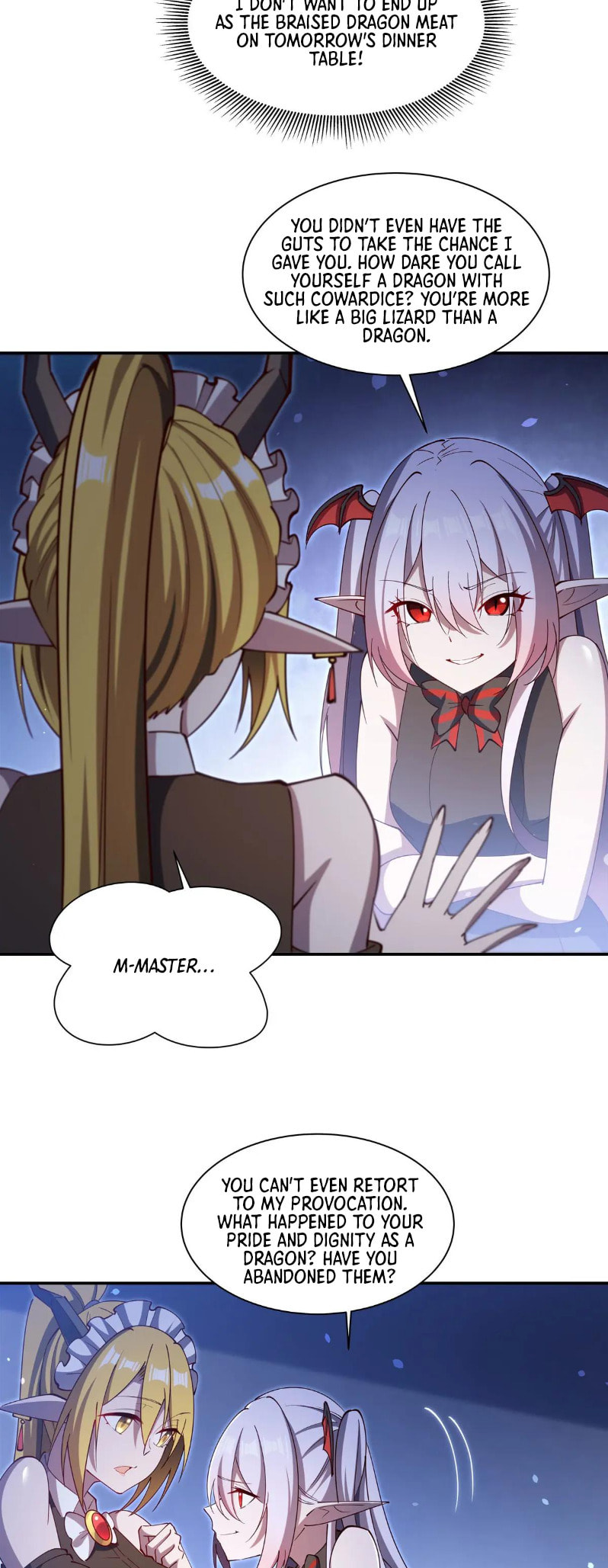 Read Vampires and Knight chapter 377 image 24 on Lezhin