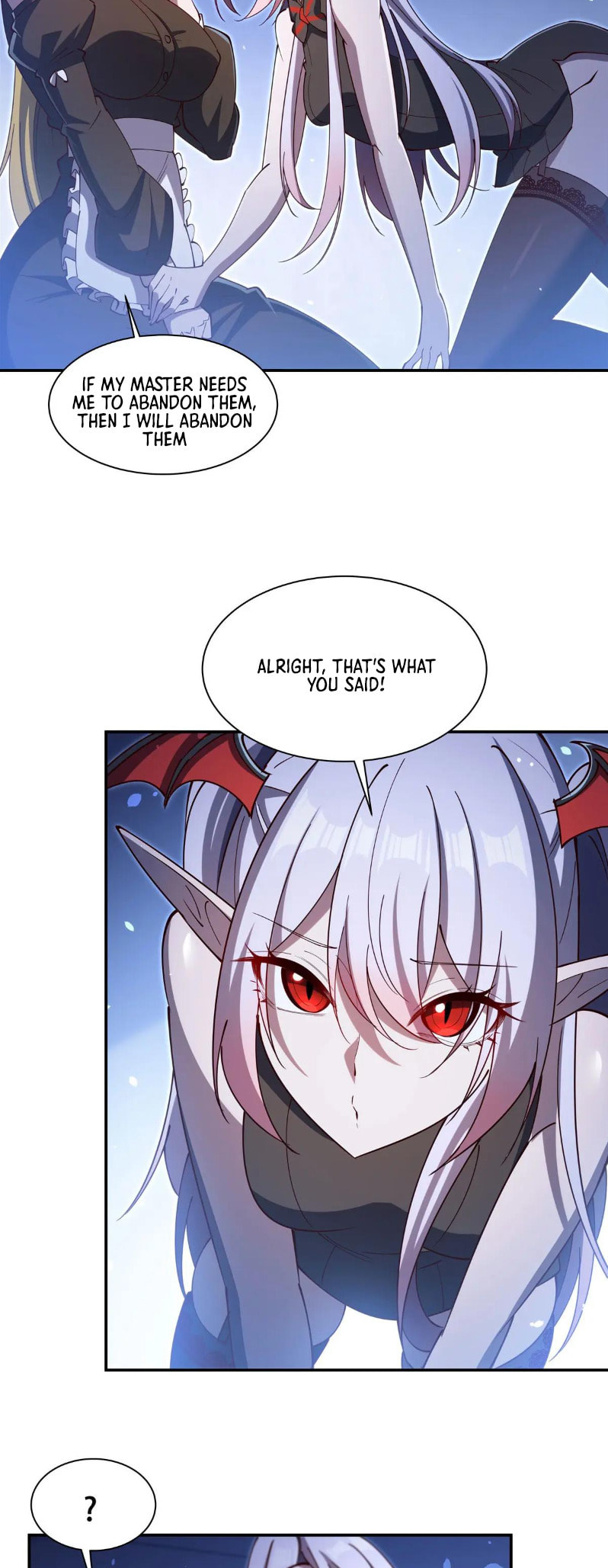 Read Vampires and Knight chapter 377 image 25 on Lezhin