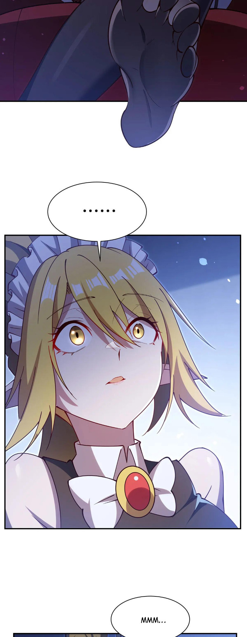 Read Vampires and Knight chapter 377 image 27 on Lezhin