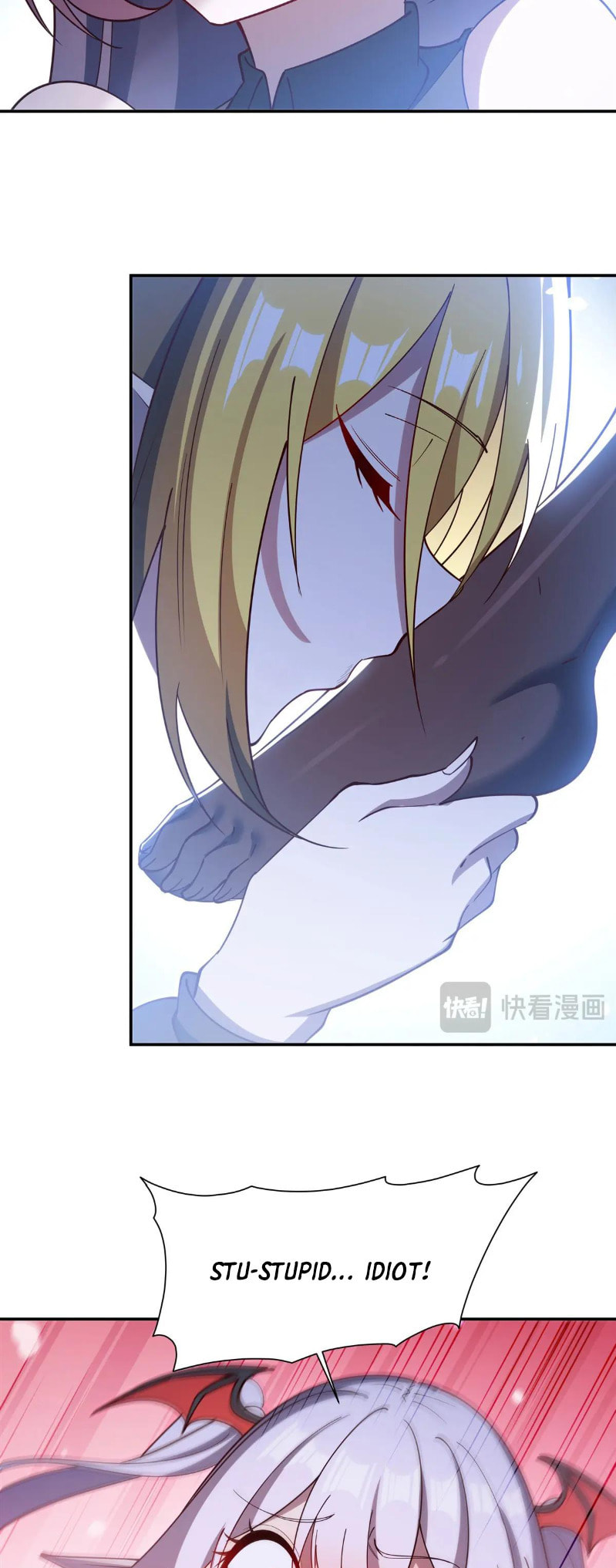 Read Vampires and Knight chapter 377 image 29 on Lezhin