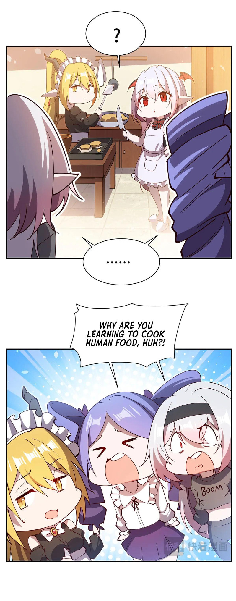 Read Vampires and Knight chapter 377 image 35 on Lezhin
