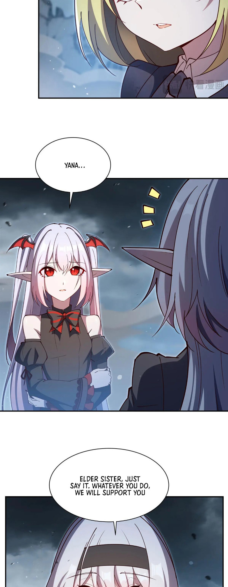 Read Vampires and Knight chapter 377 image 6 on Lezhin