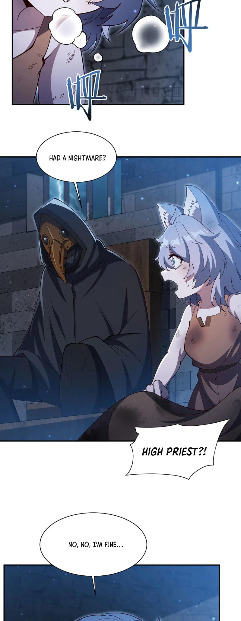 Read Vampires and Knight chapter 379 image 13 on Lezhin