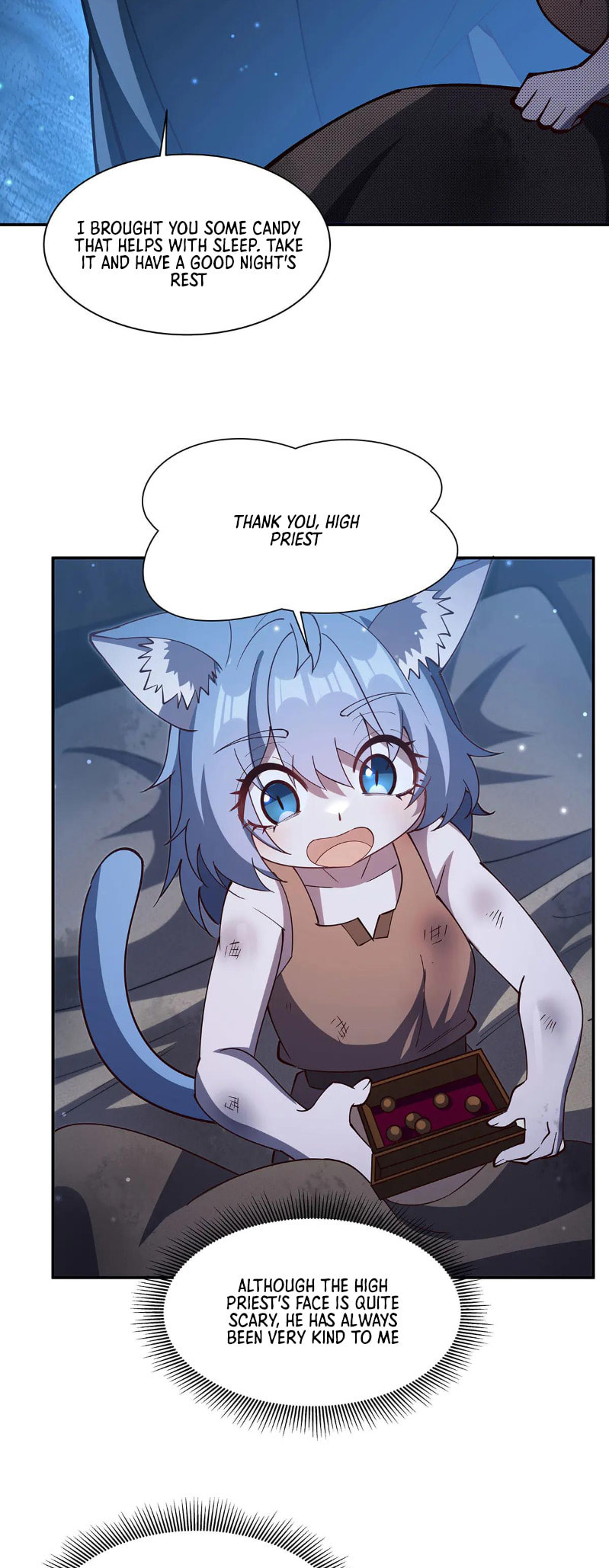 Read Vampires and Knight chapter 379 image 16 on Lezhin