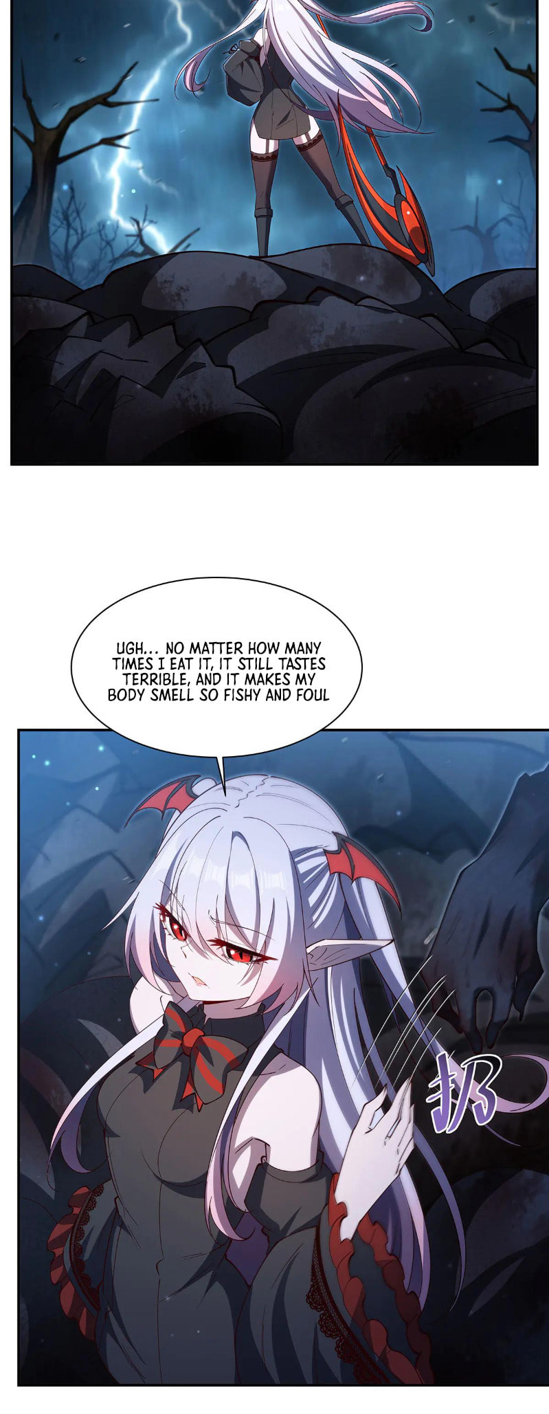 Read Vampires and Knight chapter 379 image 26 on Lezhin