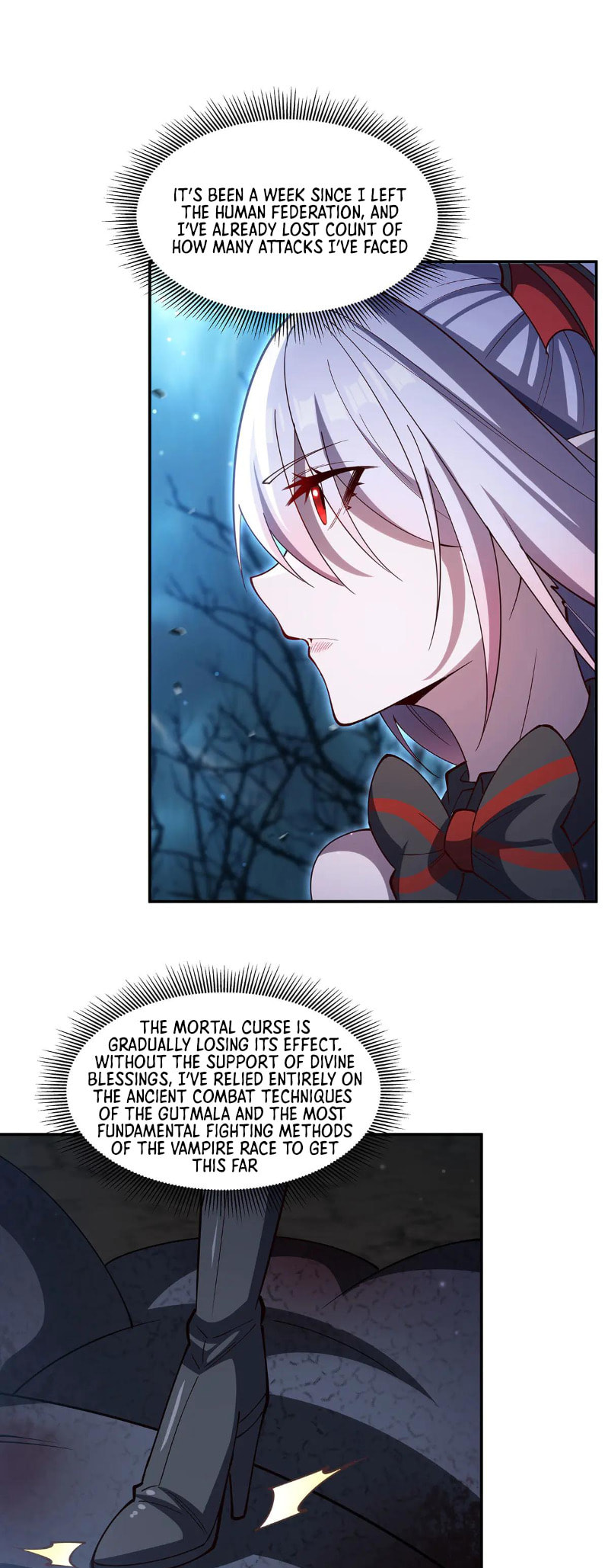 Read Vampires and Knight chapter 379 image 27 on Lezhin
