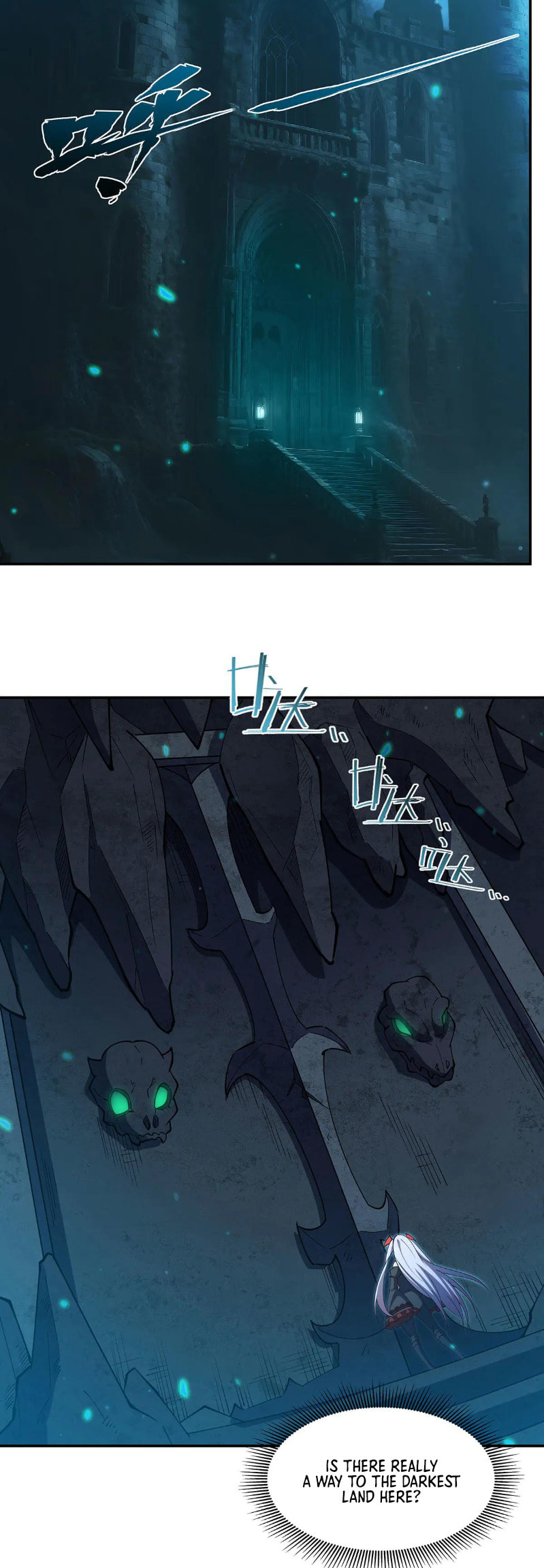 Read Vampires and Knight chapter 379 image 29 on Lezhin