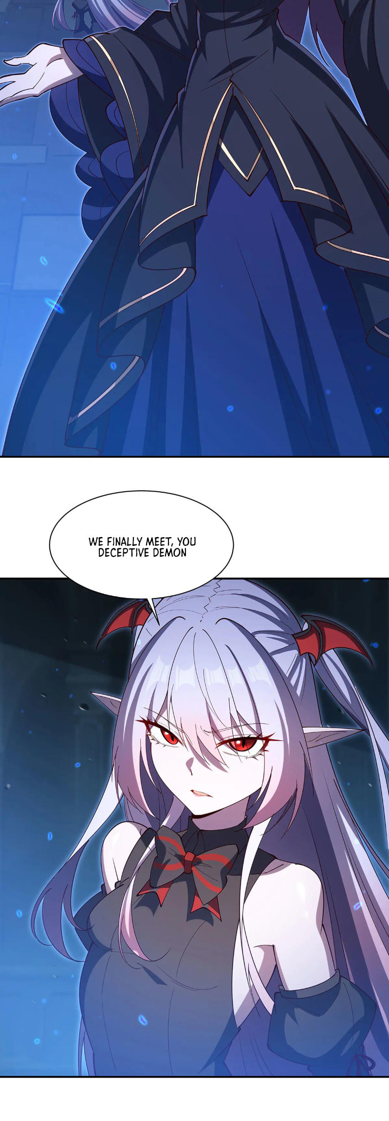 Read Vampires and Knight chapter 379 image 33 on Lezhin
