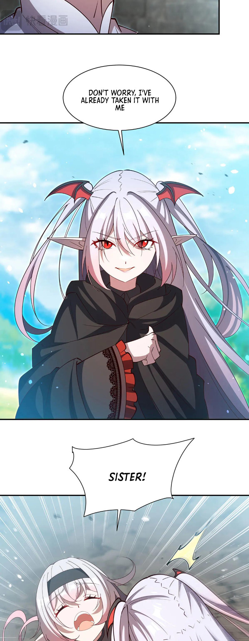 Read Vampires and Knight chapter 379 image 4 on Lezhin