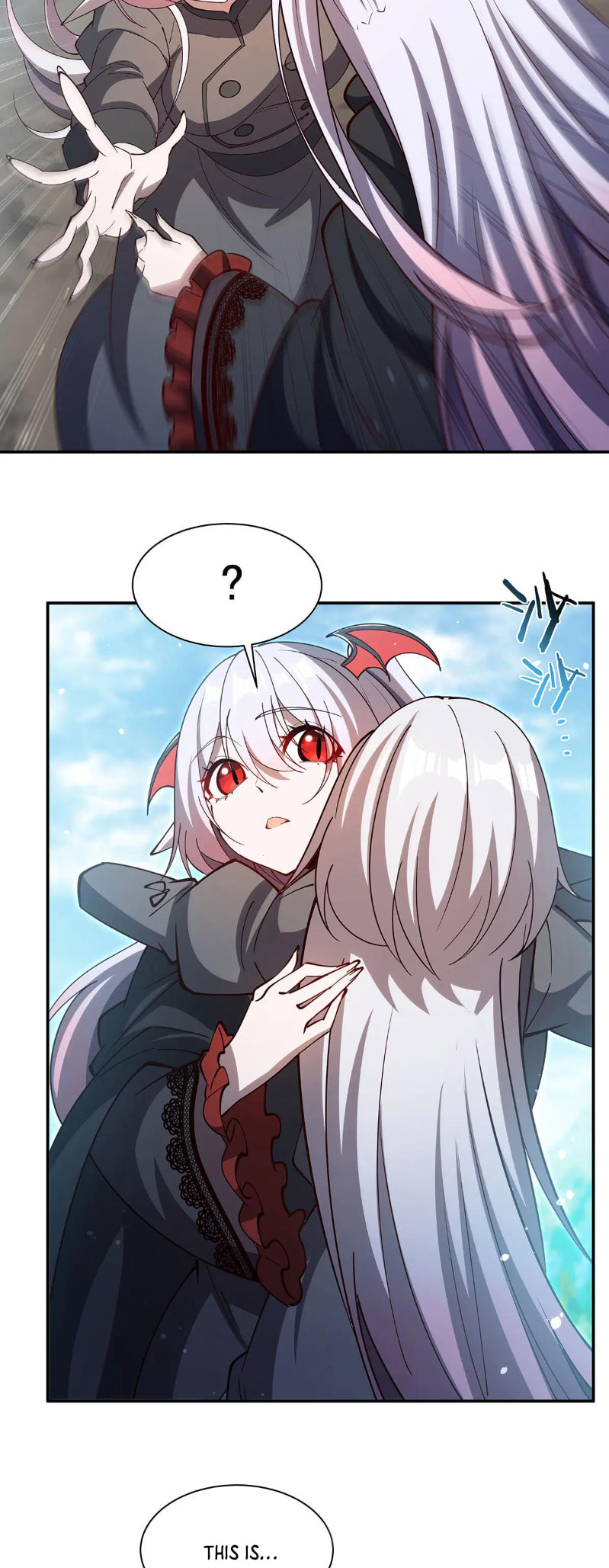 Read Vampires and Knight chapter 379 image 5 on Lezhin