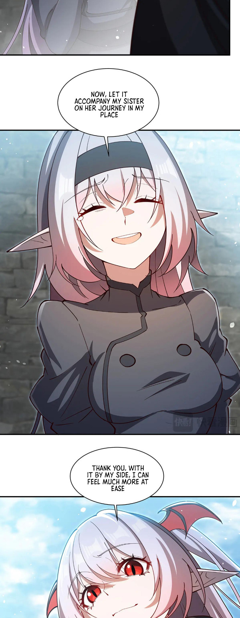 Read Vampires and Knight chapter 379 image 7 on Lezhin