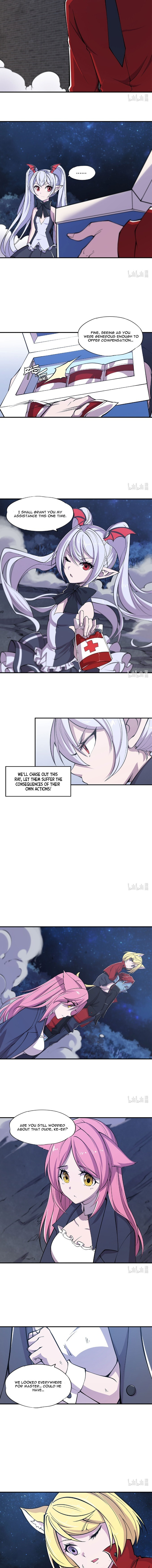 Read Vampires and Knight chapter 38 image 2 on Lezhin