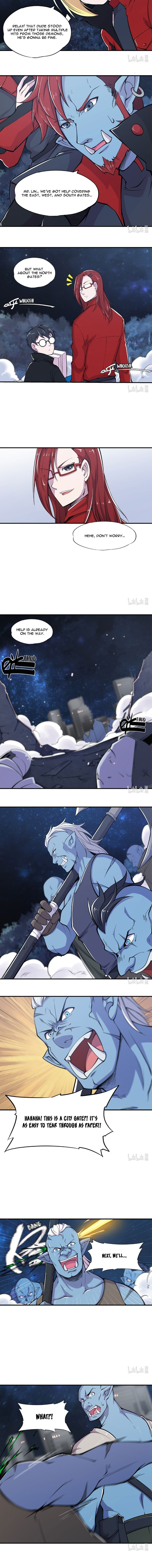 Read Vampires and Knight chapter 38 image 3 on Lezhin