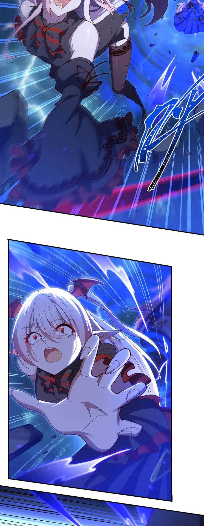 Read Vampires and Knight chapter 381 image 11 on Lezhin