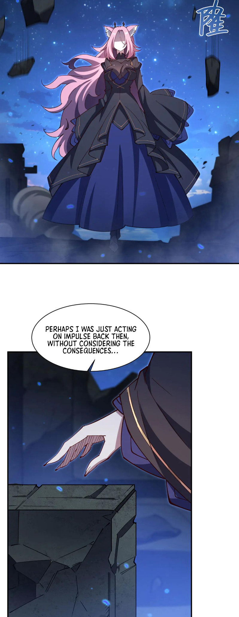 Read Vampires and Knight chapter 381 image 15 on Lezhin
