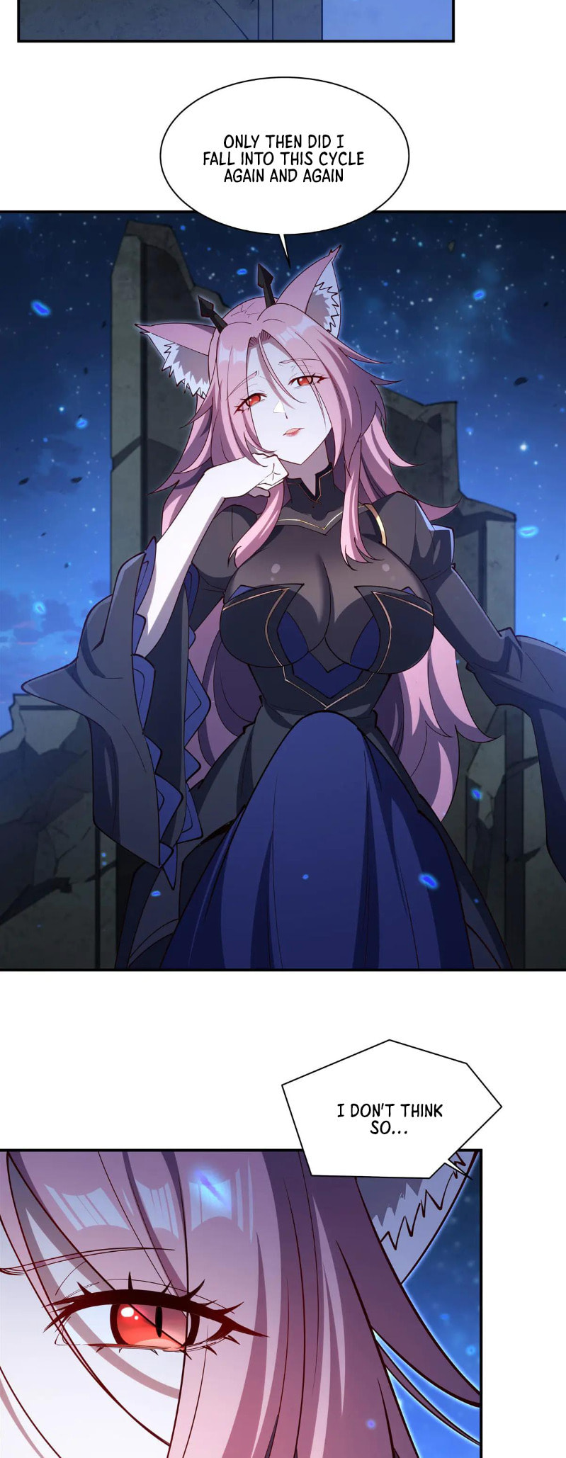 Read Vampires and Knight chapter 381 image 16 on Lezhin