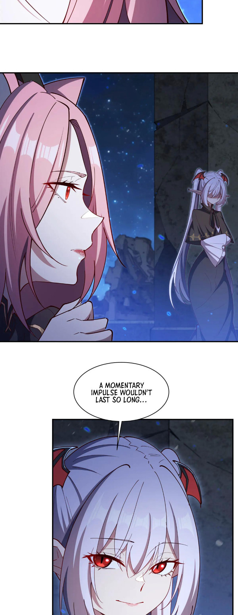Read Vampires and Knight chapter 381 image 17 on Lezhin
