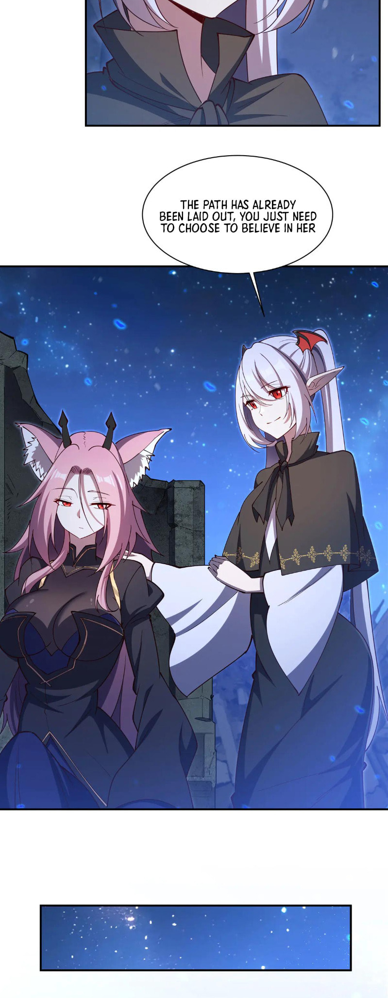 Read Vampires and Knight chapter 381 image 18 on Lezhin