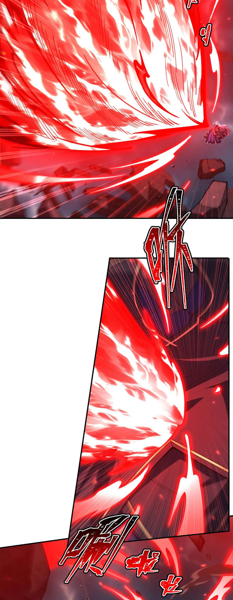 Read Vampires and Knight chapter 381 image 2 on Lezhin